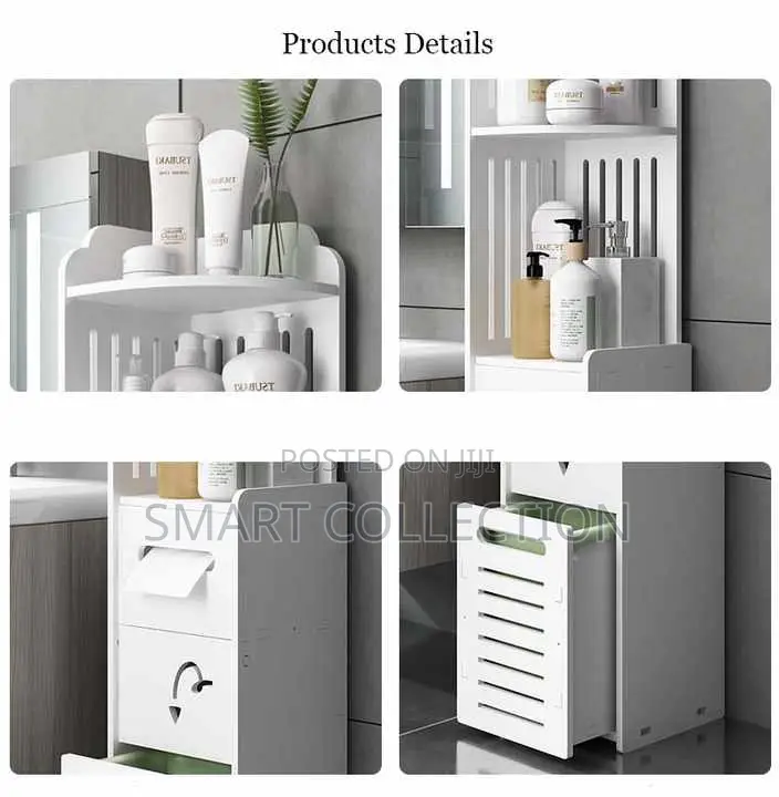 Perfect Waterproof Floor Standing Storage Cabinet