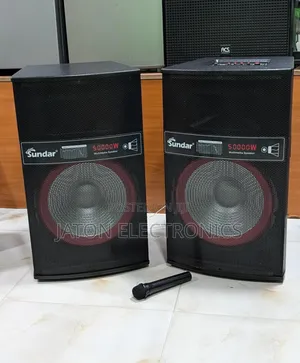 Sundar Speaker 50000w