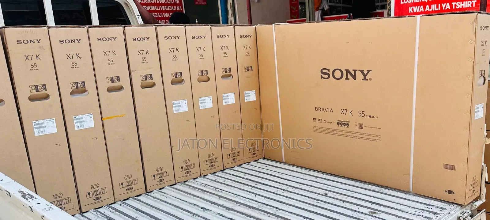 Sony 55 Inches X7k