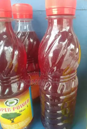 Dawa Ya Kutoa Sumu Mwilini a Kutibu Blood Infection