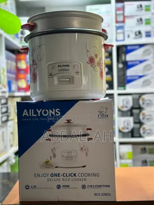 Rice Cooker 2.2l