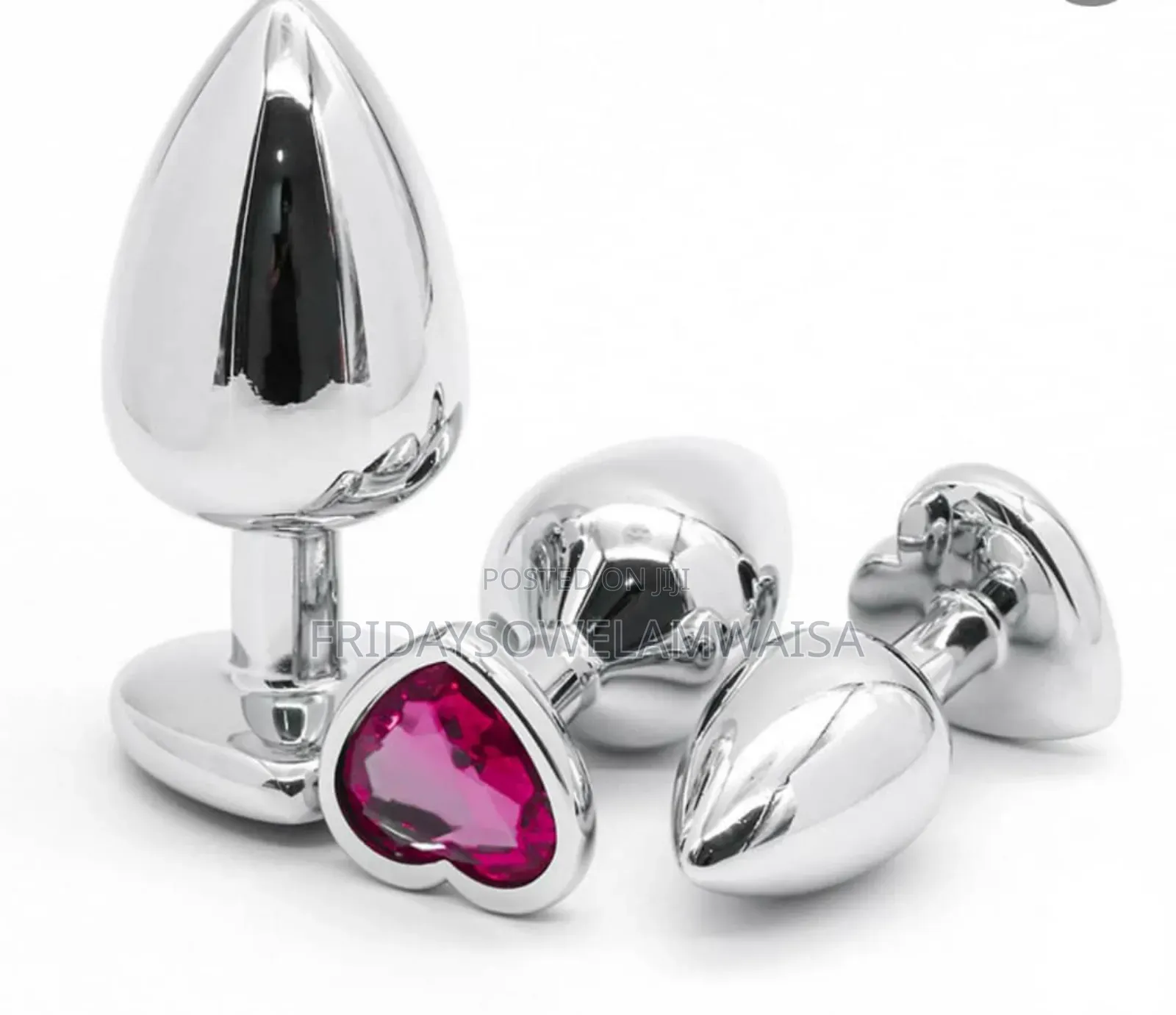 Butt Plugs Anal