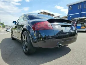 Audi TT 2001 Black