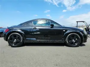 Audi TT 2001 Black