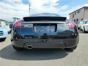 Audi TT 2001 Black
