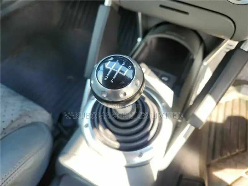 Audi TT 2001 Black