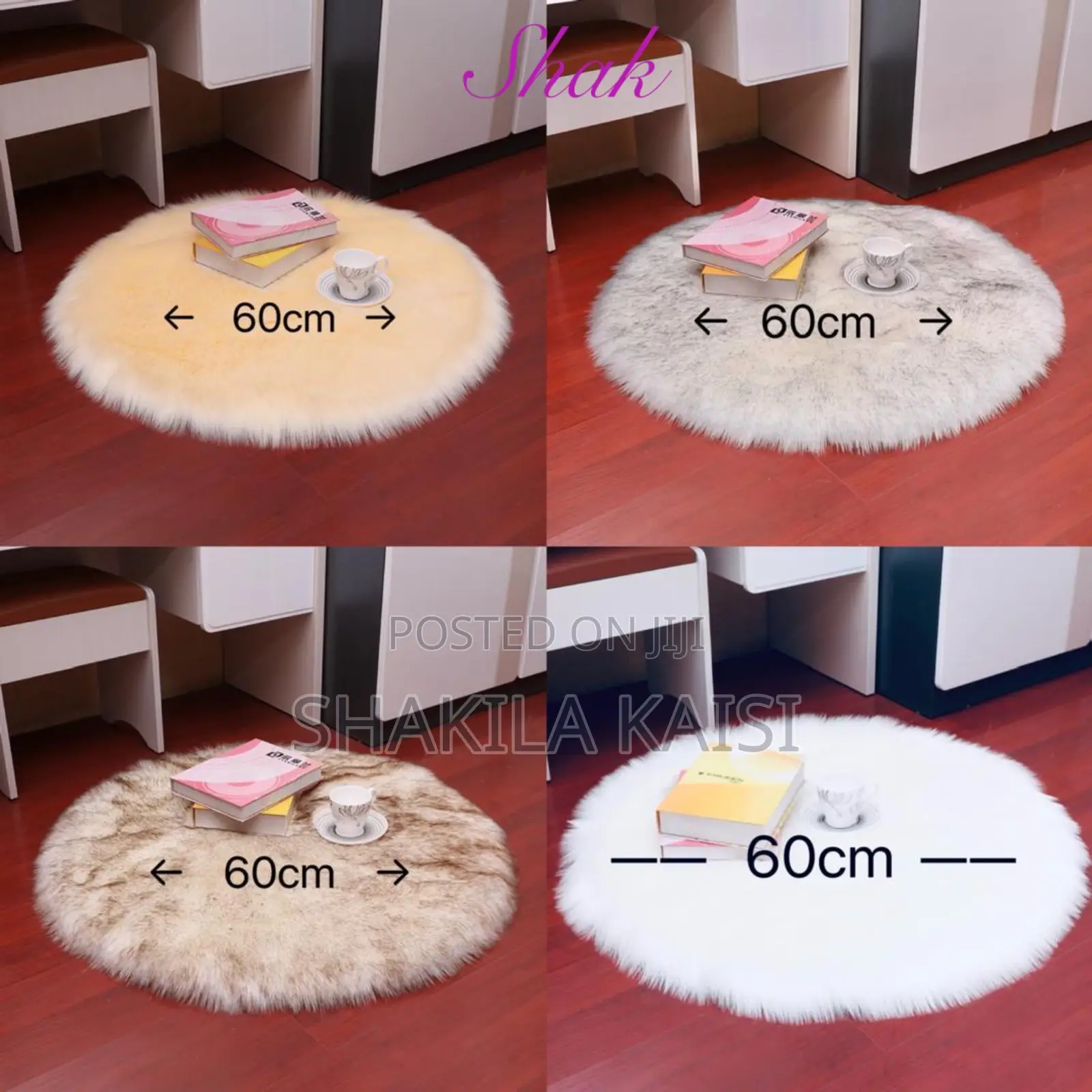 Decorative Soft Rugs