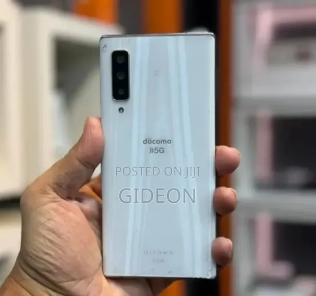 Fujitsu Arrows NX9 F-52A 128 GB White - gideon ▷ Price: TSh