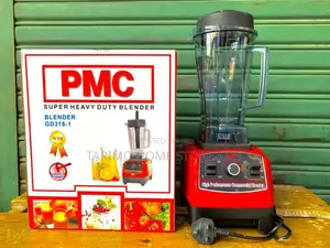 *Heavy Duty Blender PMC 2L ~