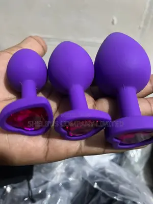 Butt Plugs Set