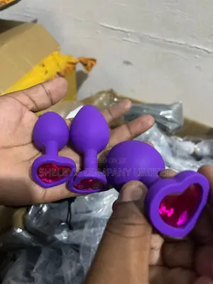 Butt Plugs Set