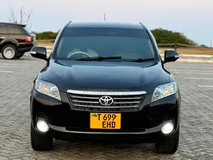 Photo - Toyota Vanguard 2009 Black