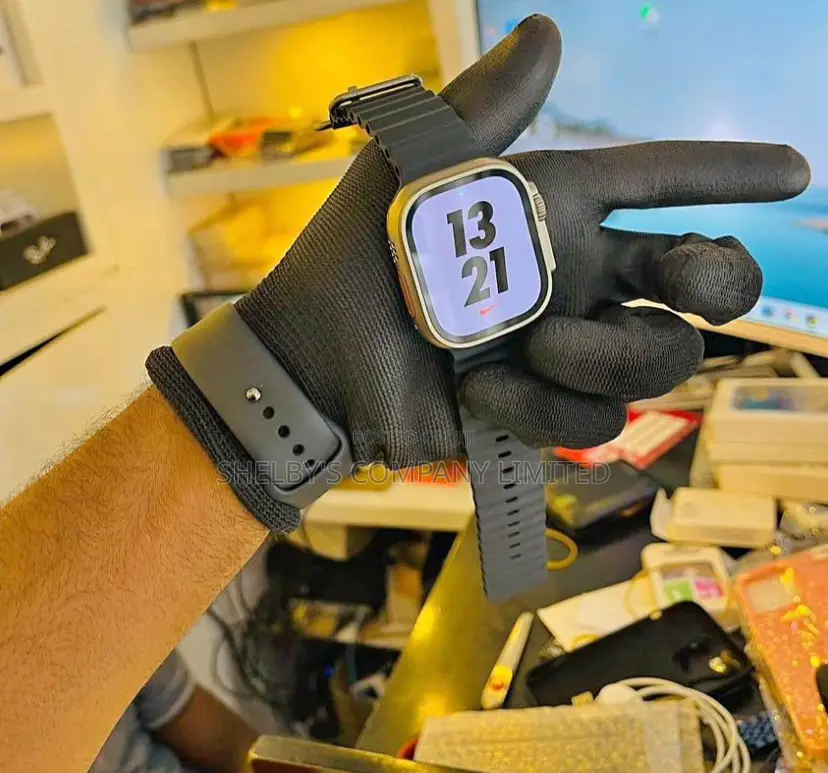 ULTRA 9 Smart Watch