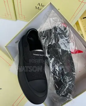 New Alexander McQueen Shoes
