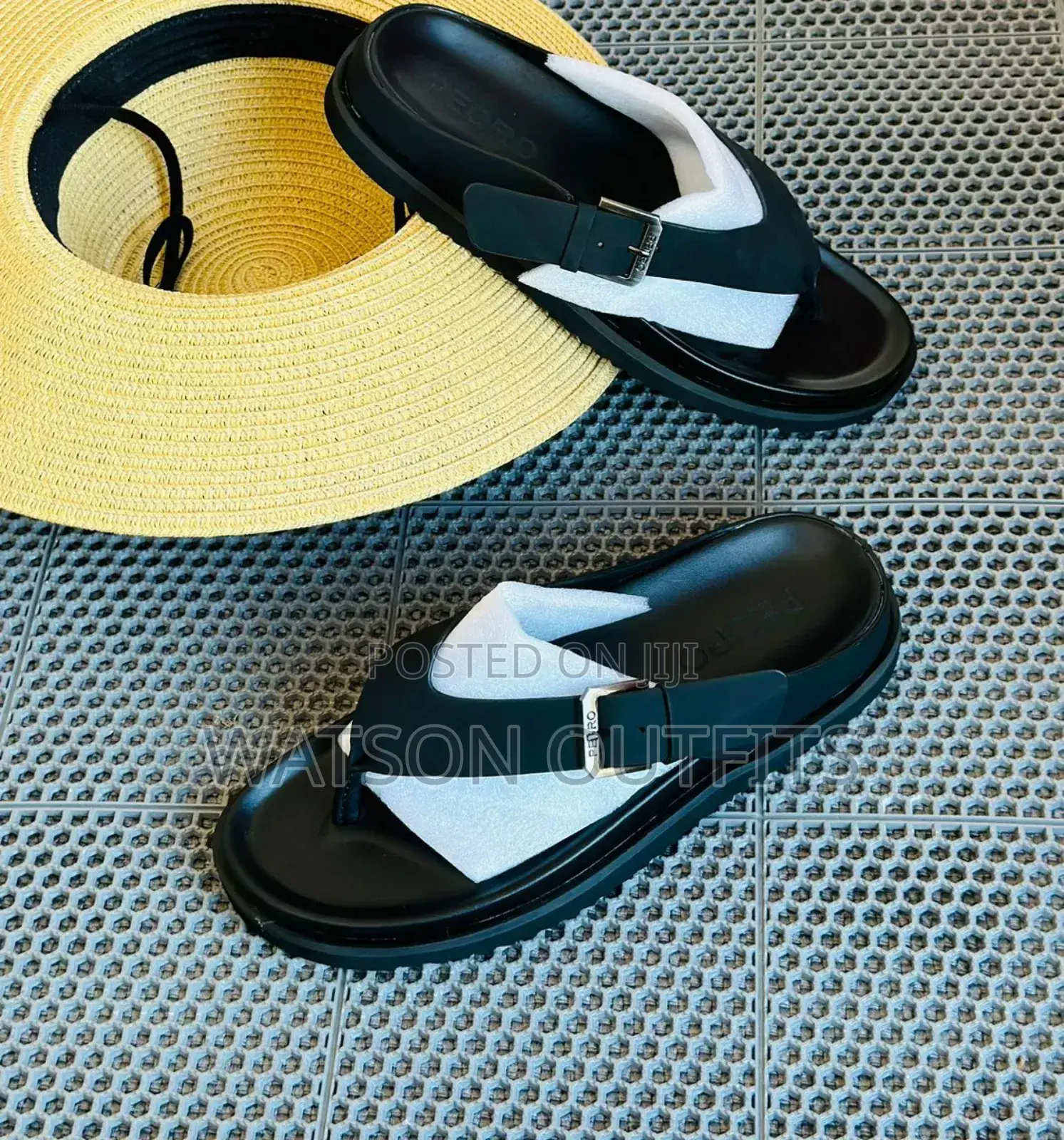 Pedro Hermes Men Sandals