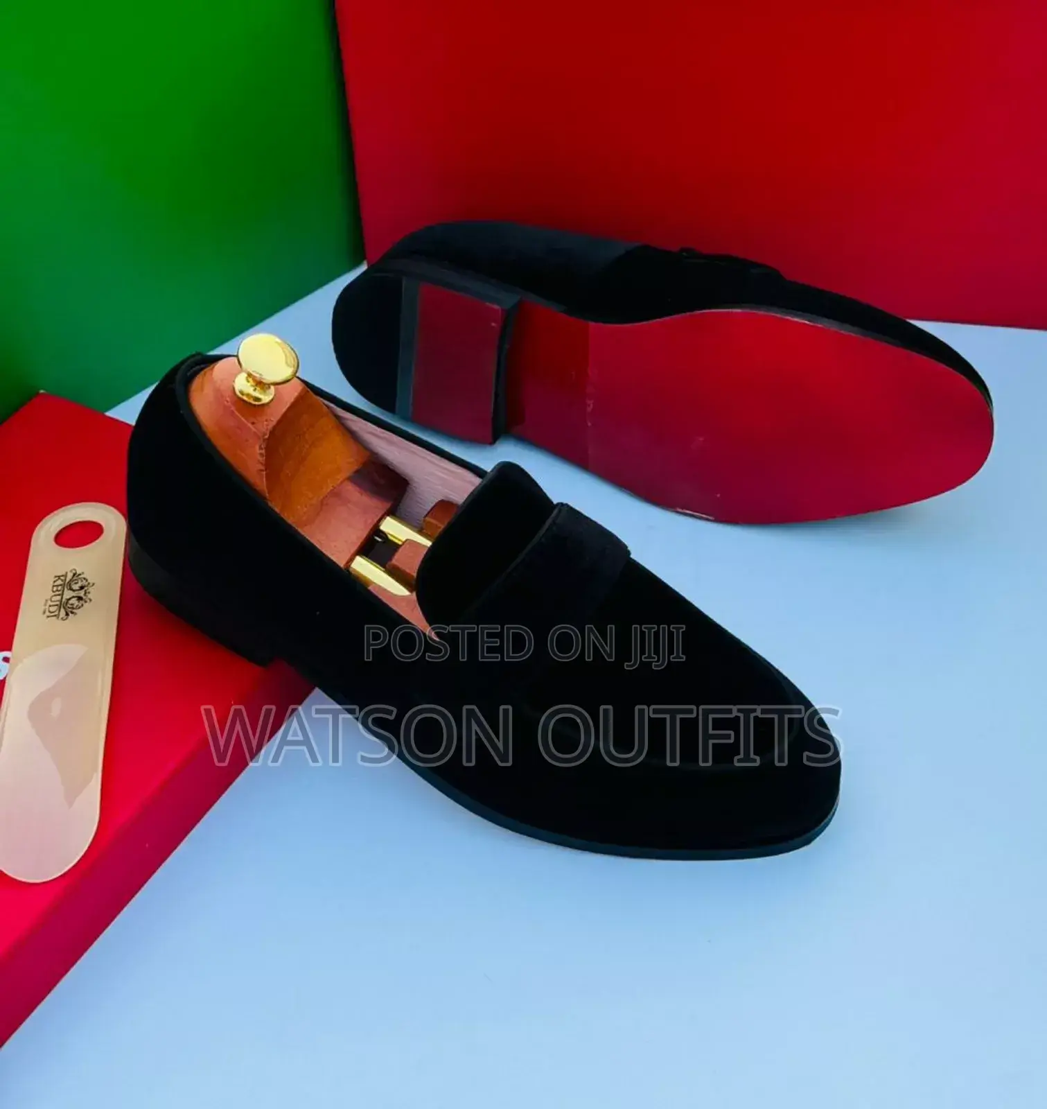 ZARA Black Men Shoes