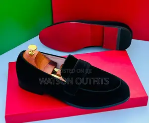 ZARA Black Men Shoes