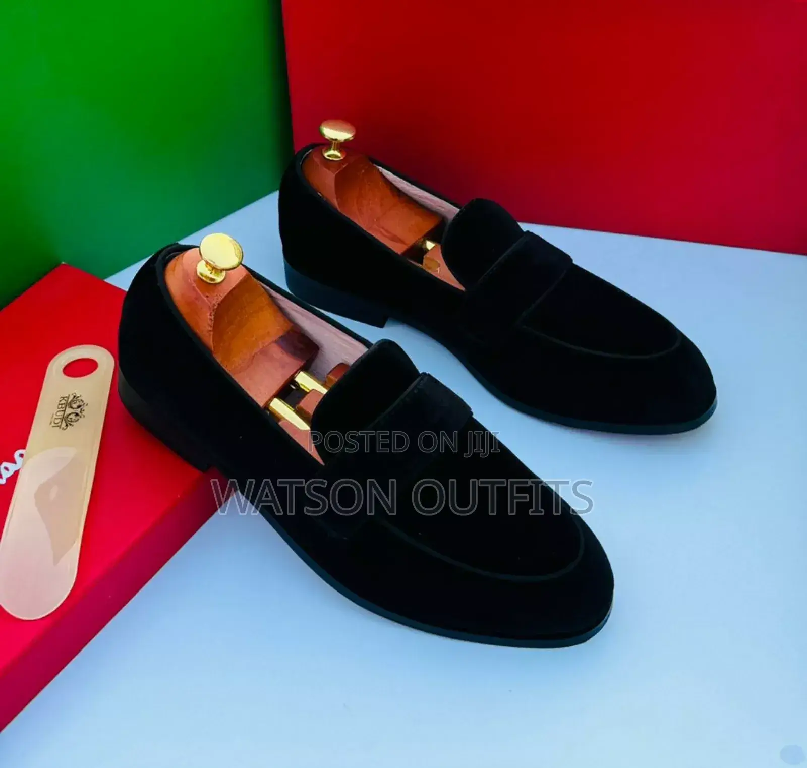 ZARA Black Men Shoes