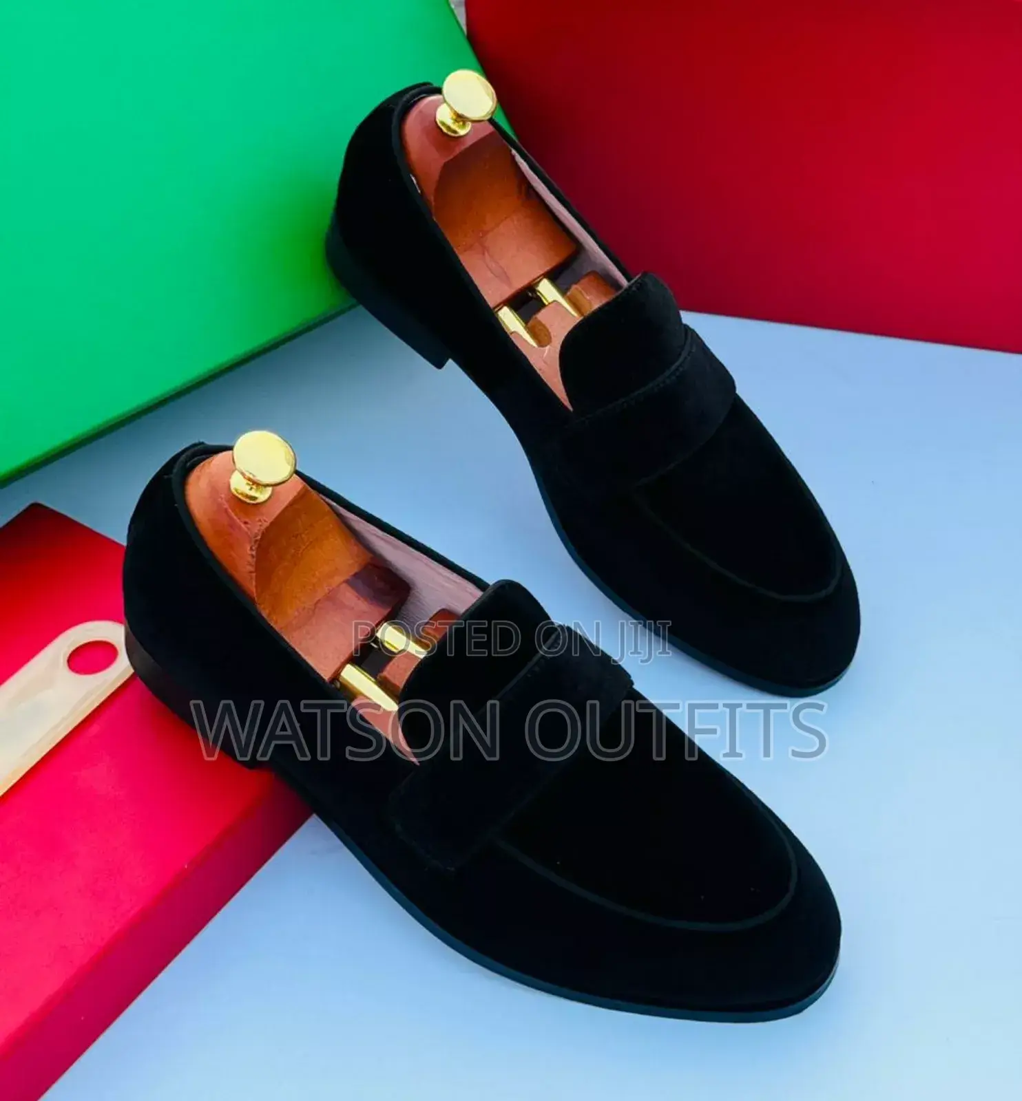 ZARA Black Men Shoes