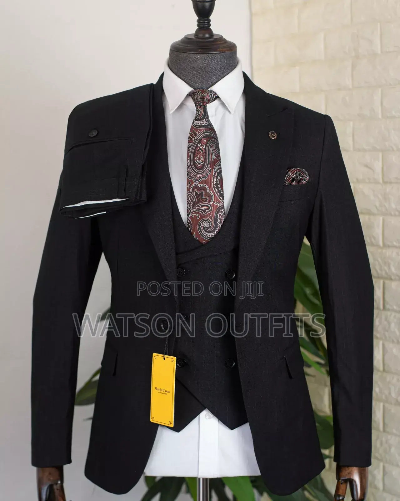 Classic Men Suits
