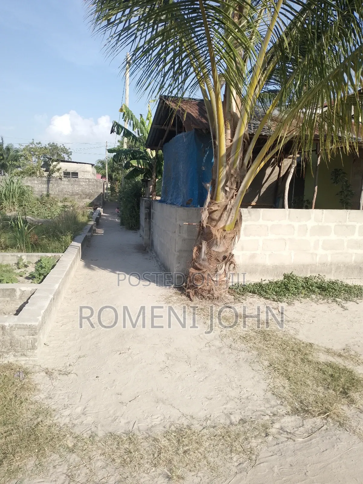 1bdrm Townhouse/Terrace in Tanzania Daresalaam, Ilala for sale