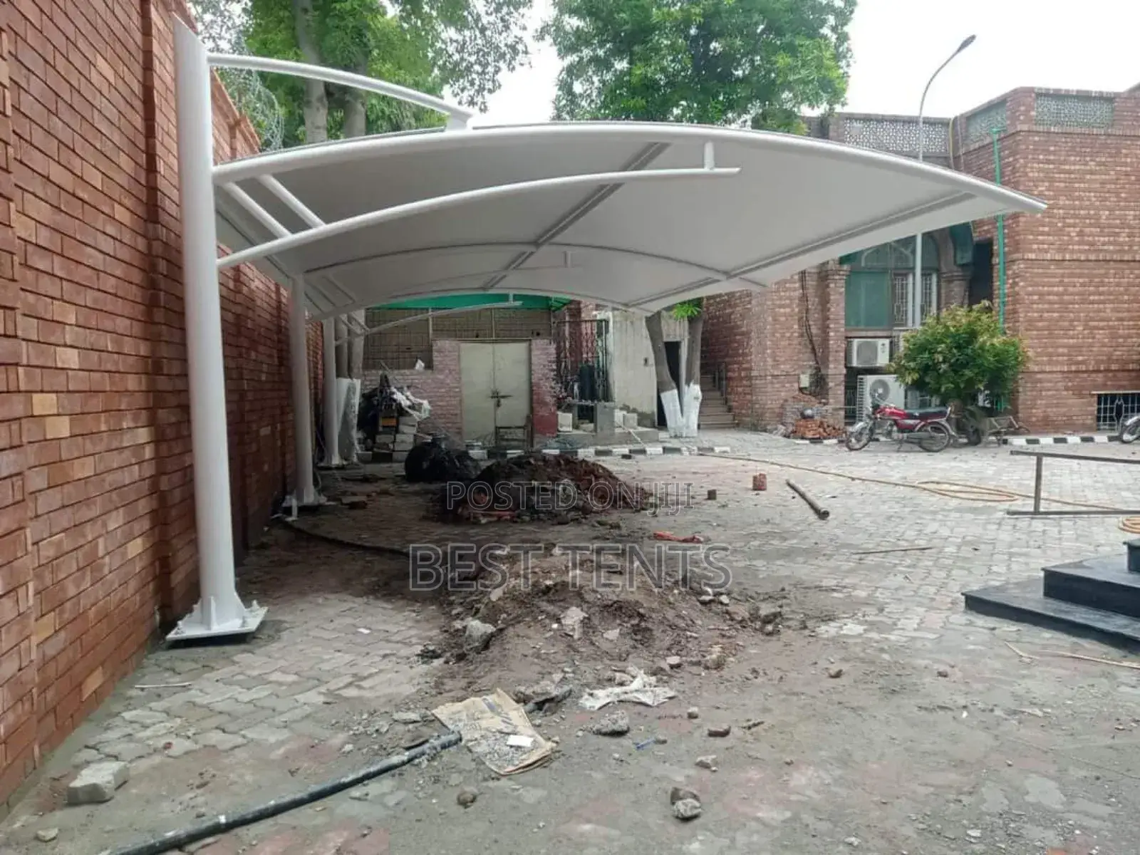 Car Shade, Tents Supply
