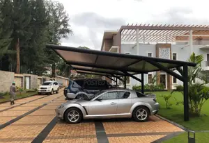 Car Parking Shade, Maturubai Supply