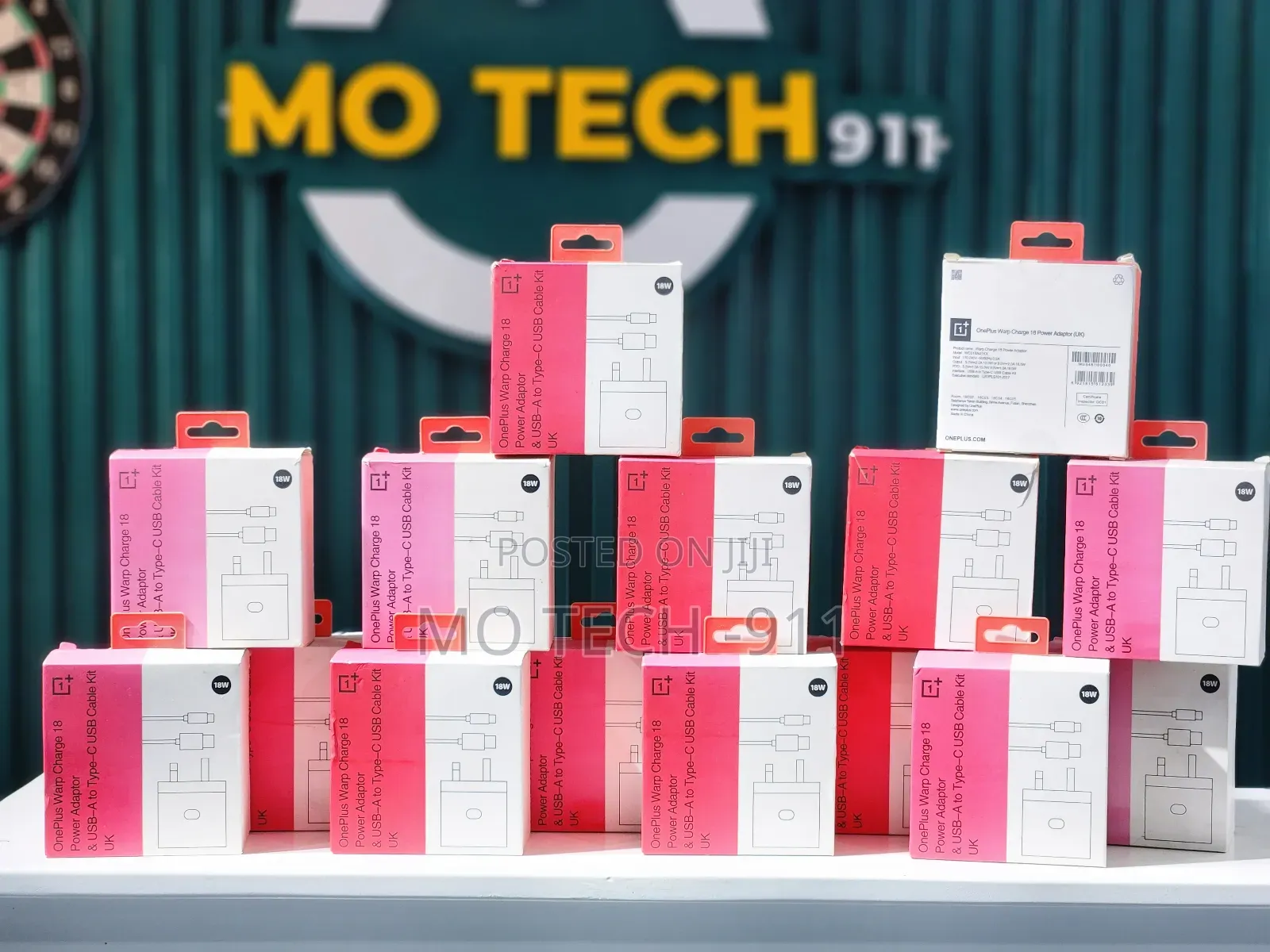 Oneplus Chargers