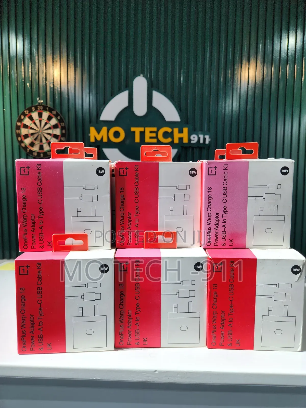Oneplus Chargers