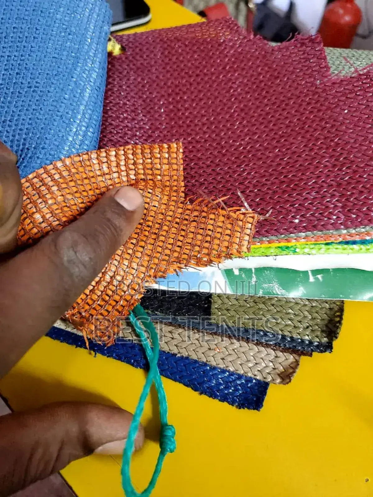 Maturubai, Canvas,Tent in Ijusa Canvas
