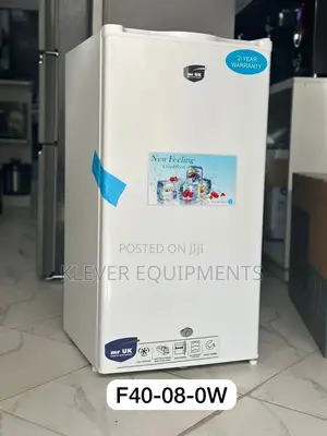 MR UK 90L Mini Fridge Single Door
