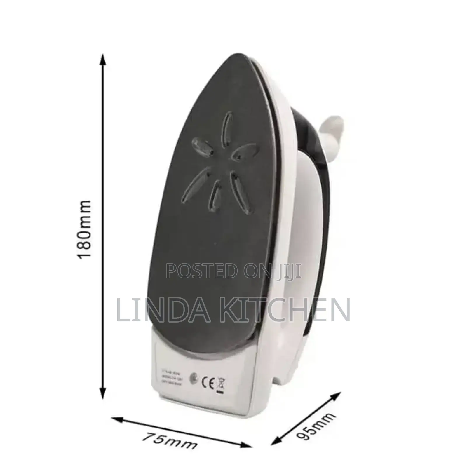 Raf Travel Steam Iron