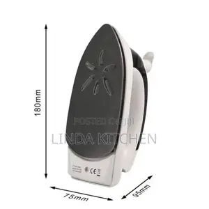 Raf Travel Steam Iron