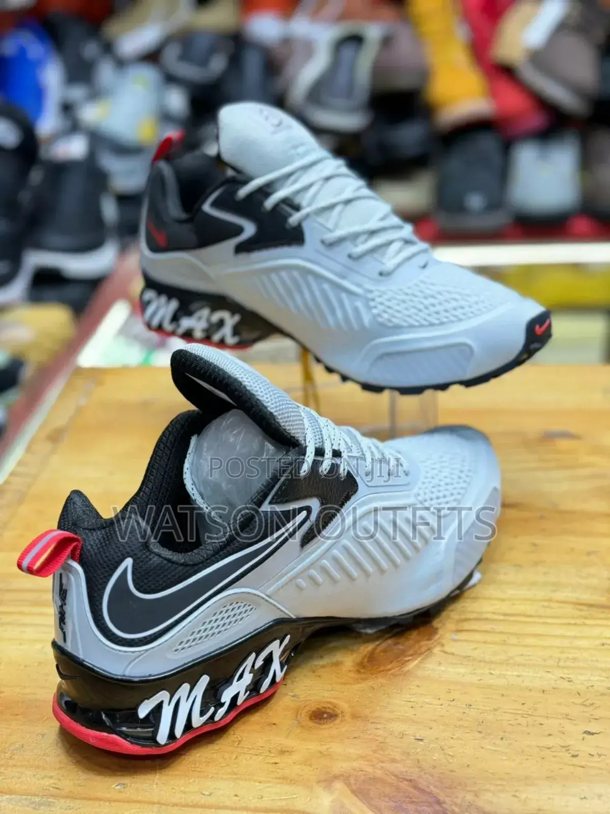 New Nike Shoes