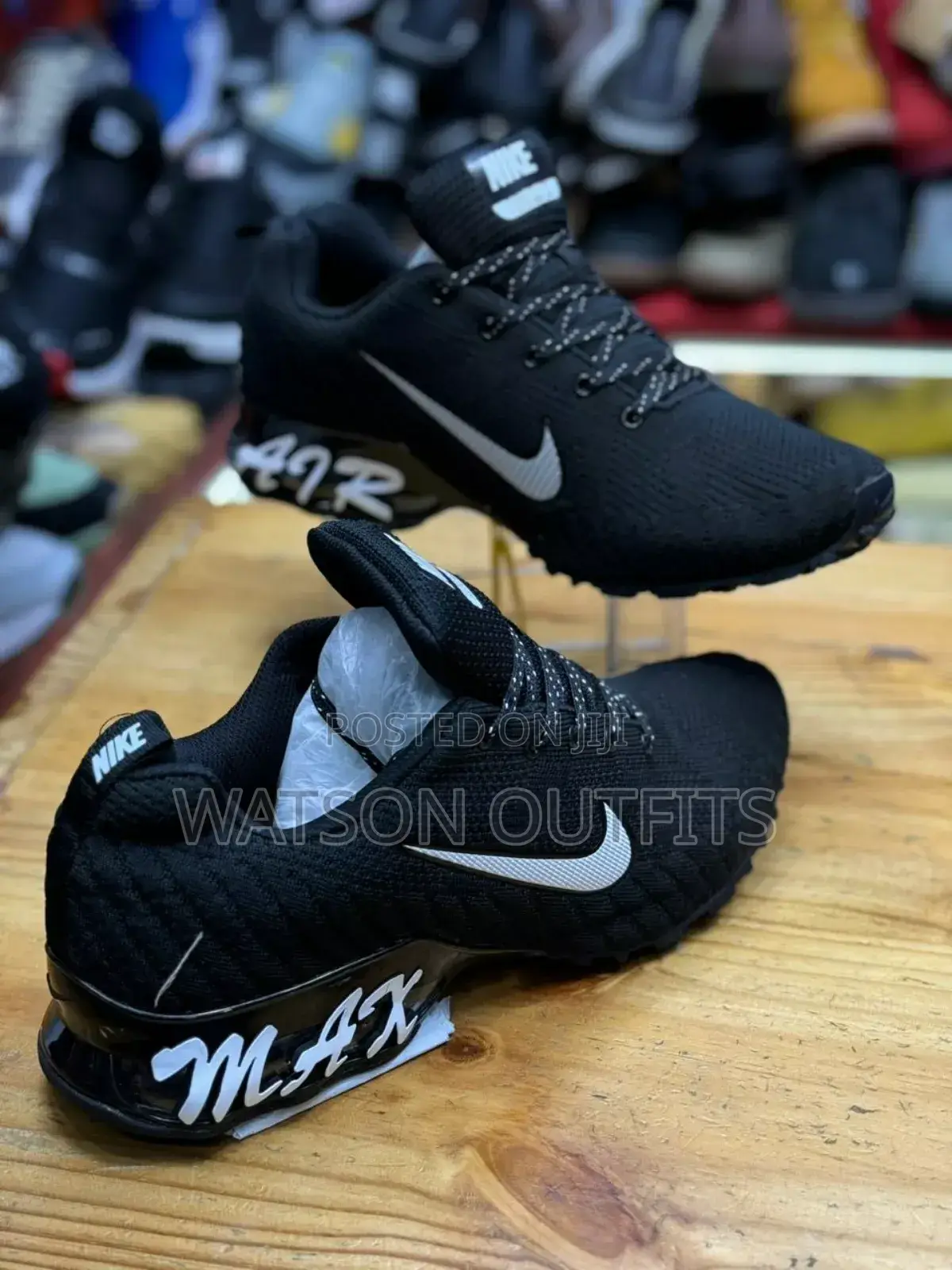 New Nike Shoes