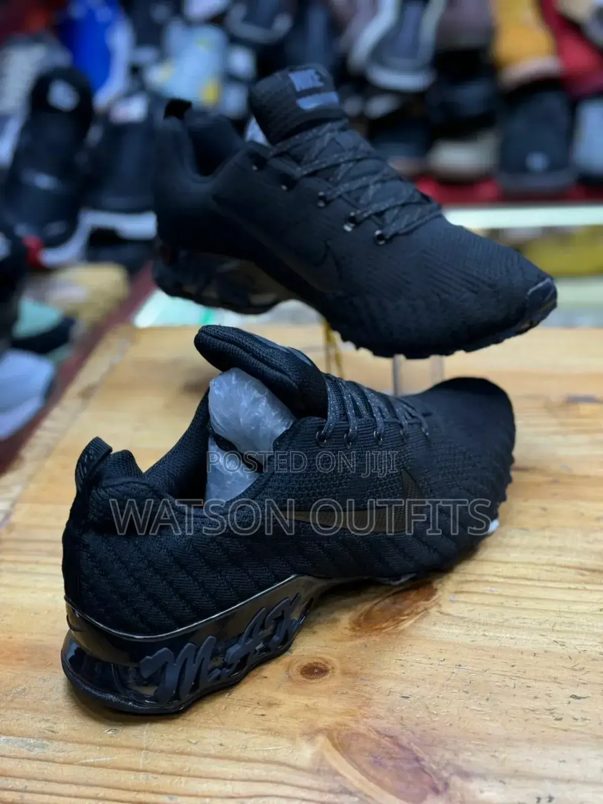 New Nike Shoes