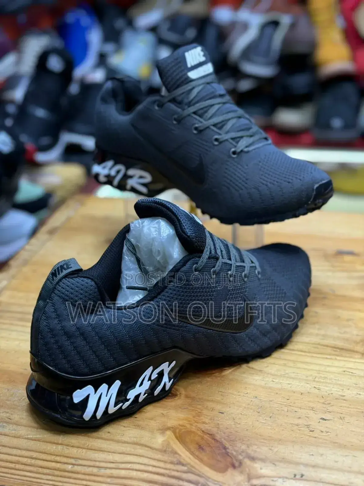 New Nike Shoes