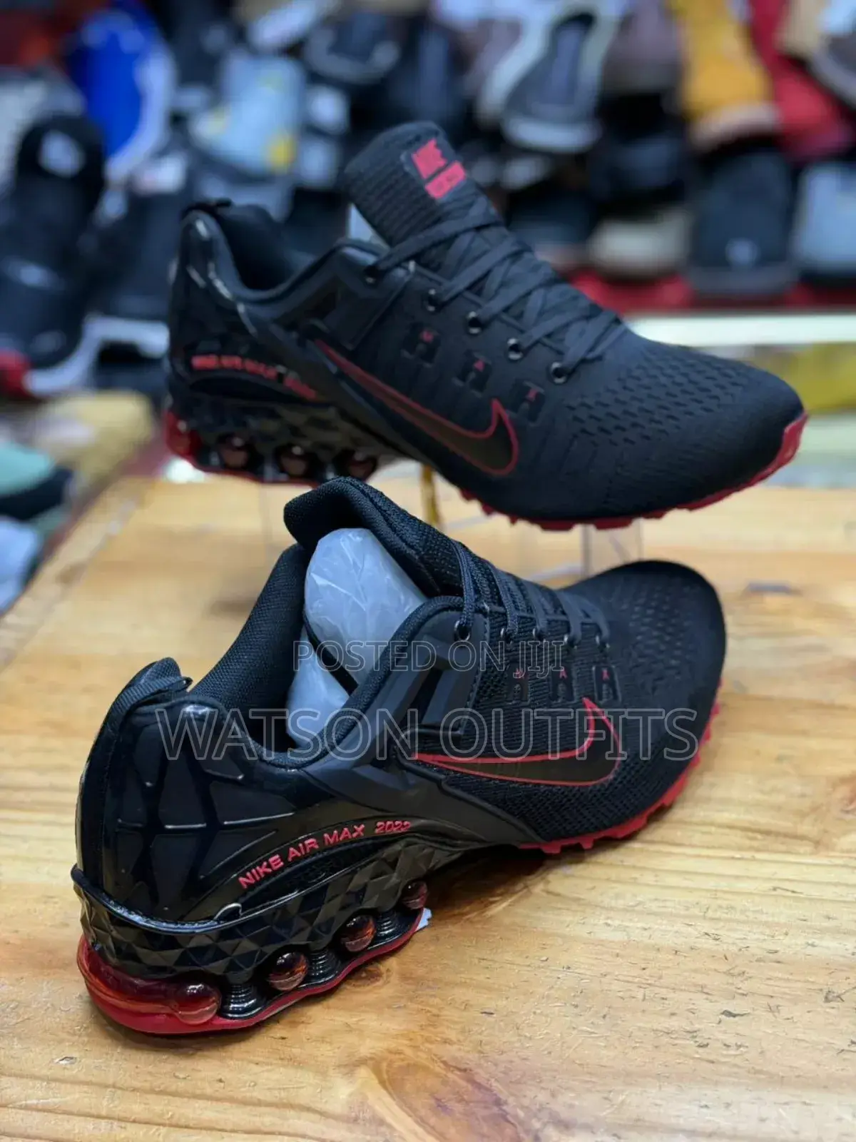 New Nike Shoes