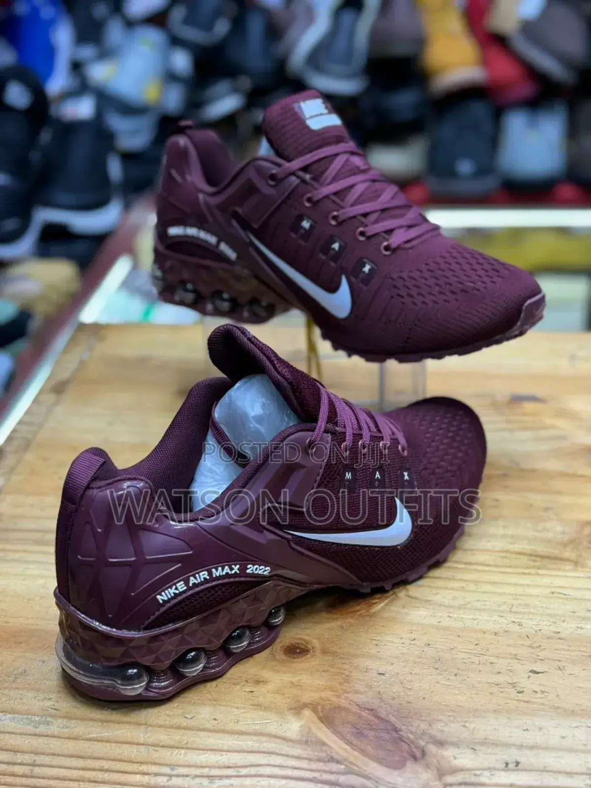 New Nike Shoes
