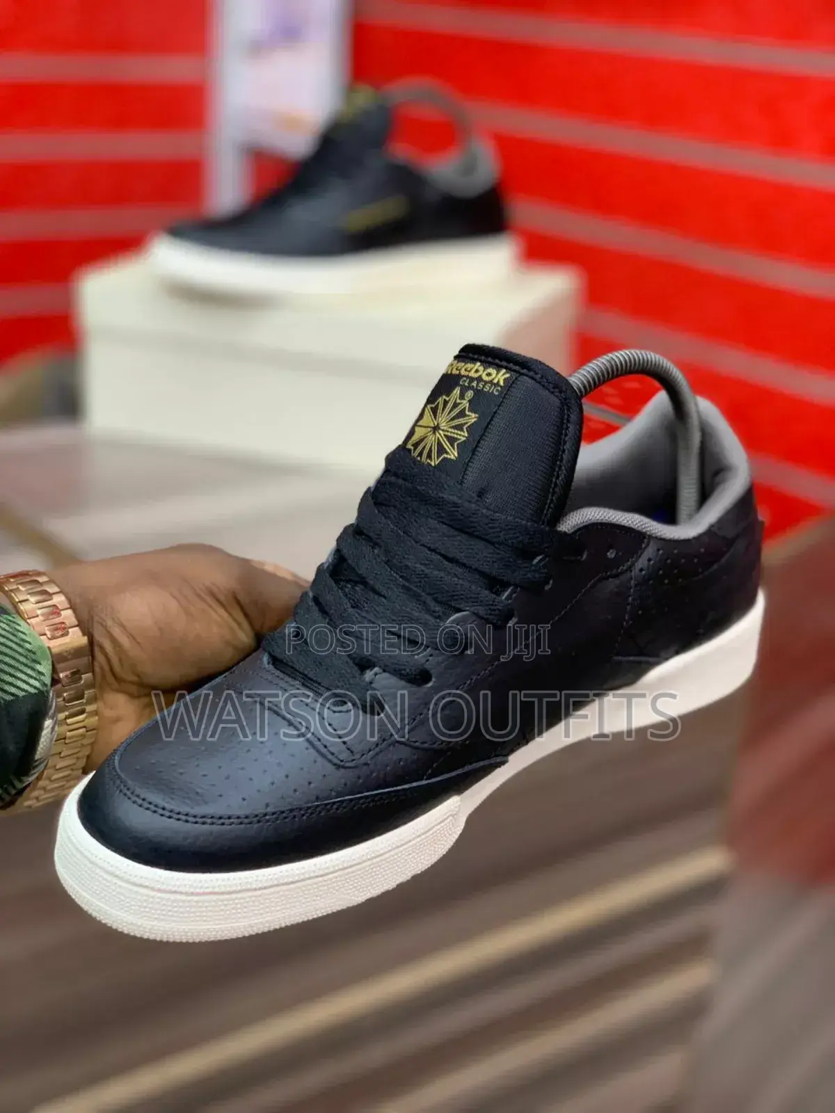 New Reebok Men Shoes