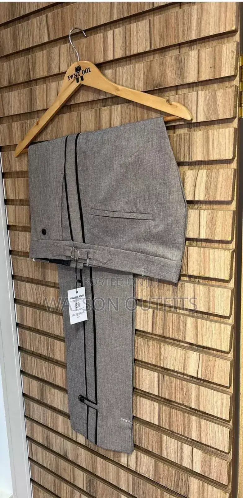 Casual Pants
