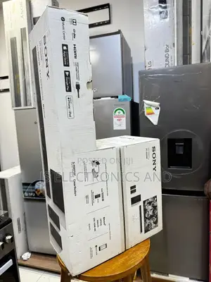 *SONY SOUND BAR Inamziki Mkali Kinoma 