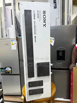 *SONY SOUND BAR Inamziki Mkali Kinoma 