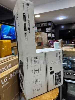 *SONY SOUND BAR Inamziki Mkali Kinoma 