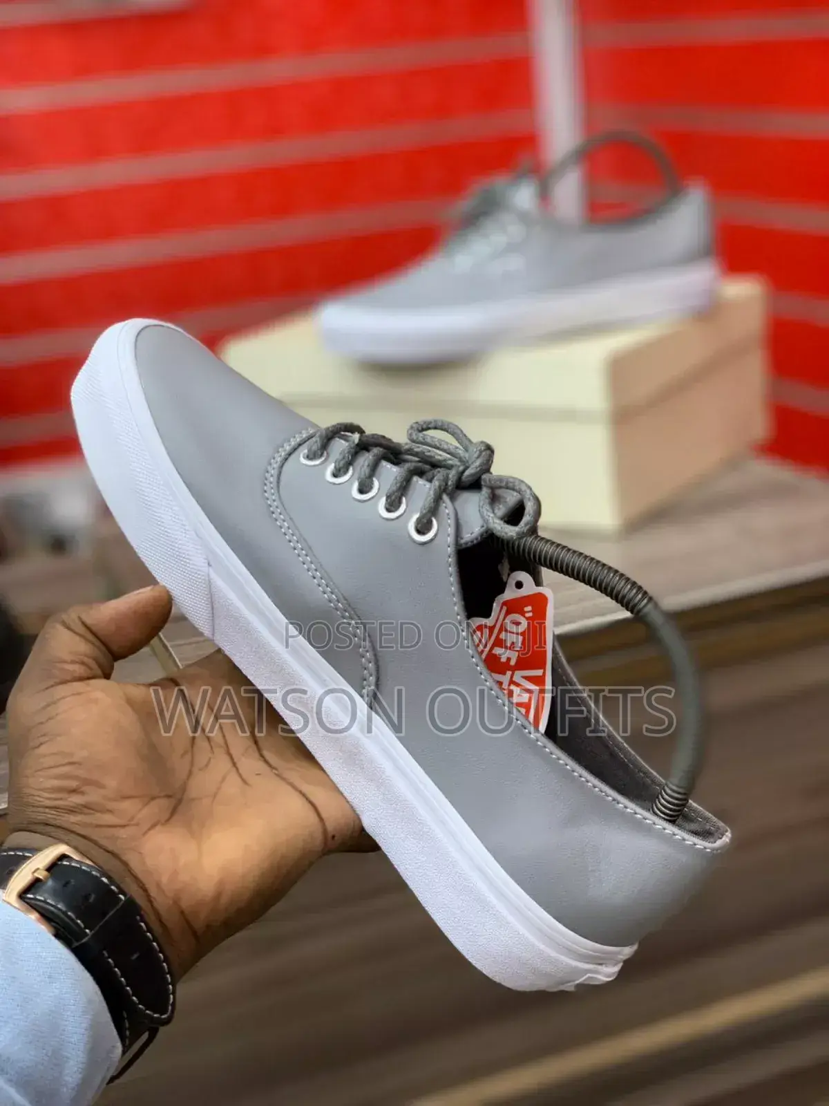 Vans Shoes