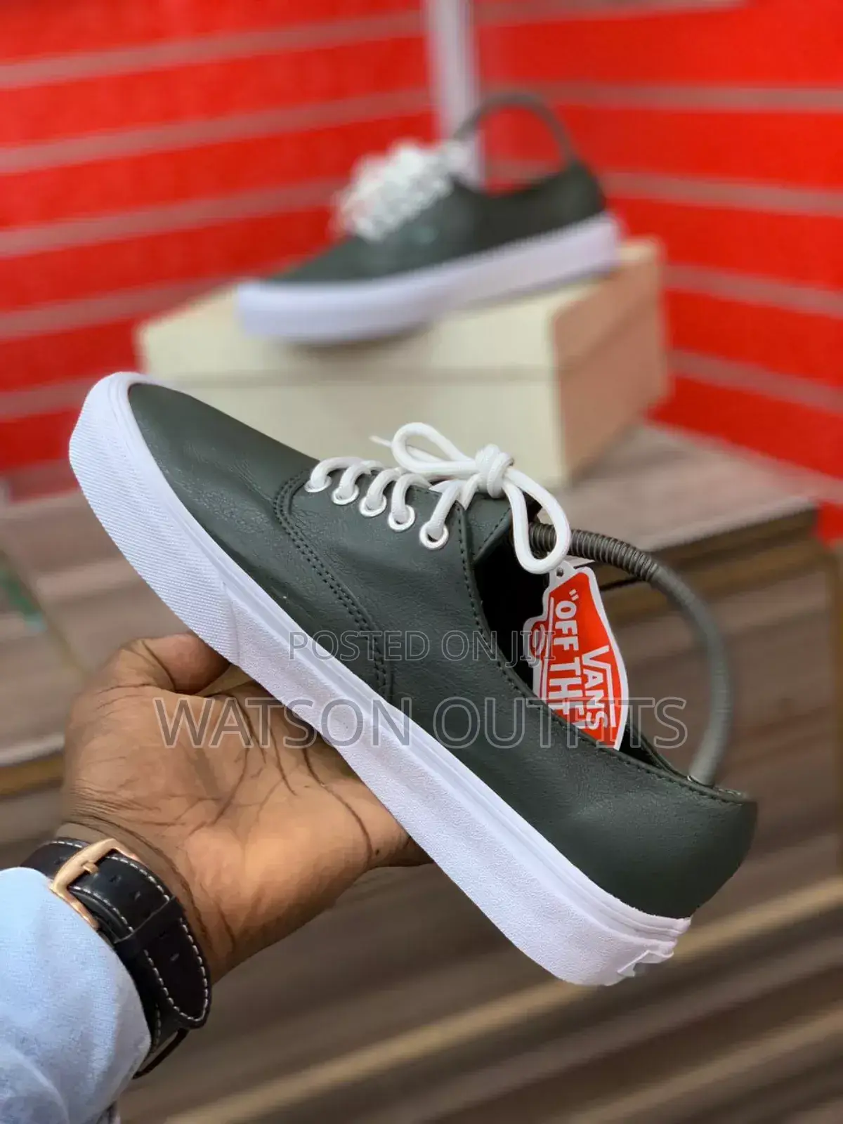 Vans Shoes