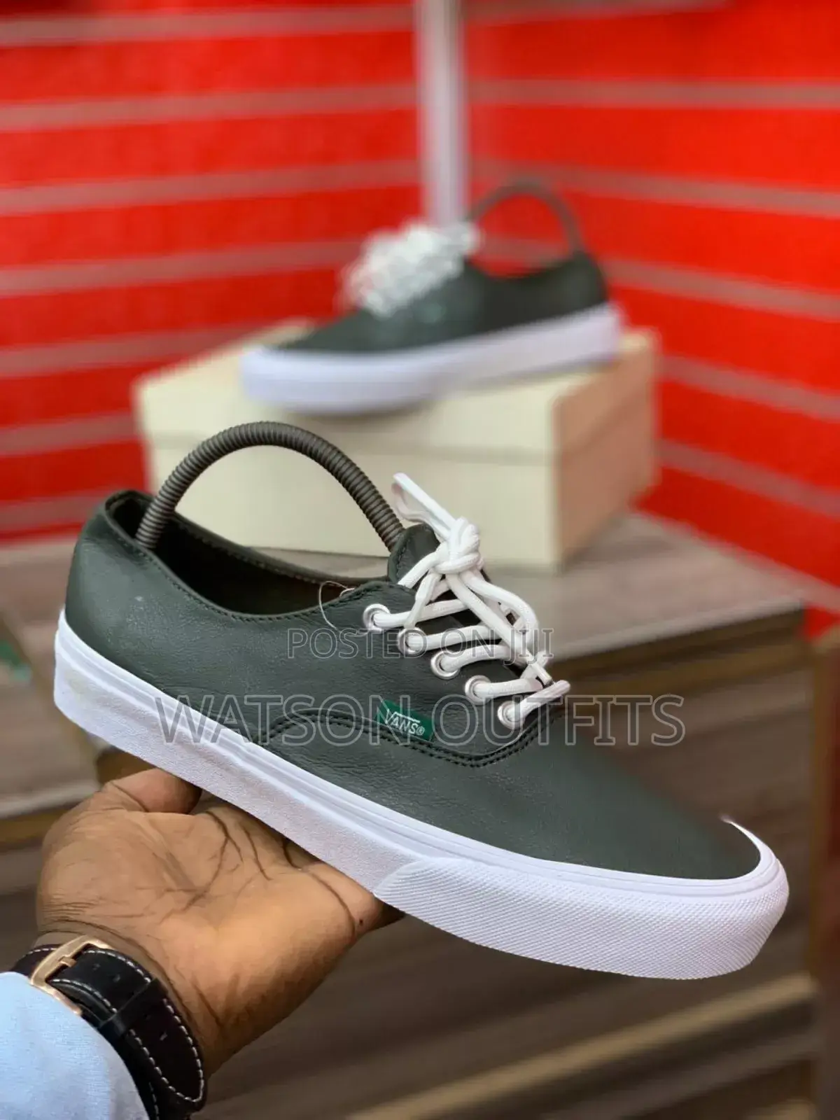 Vans Shoes
