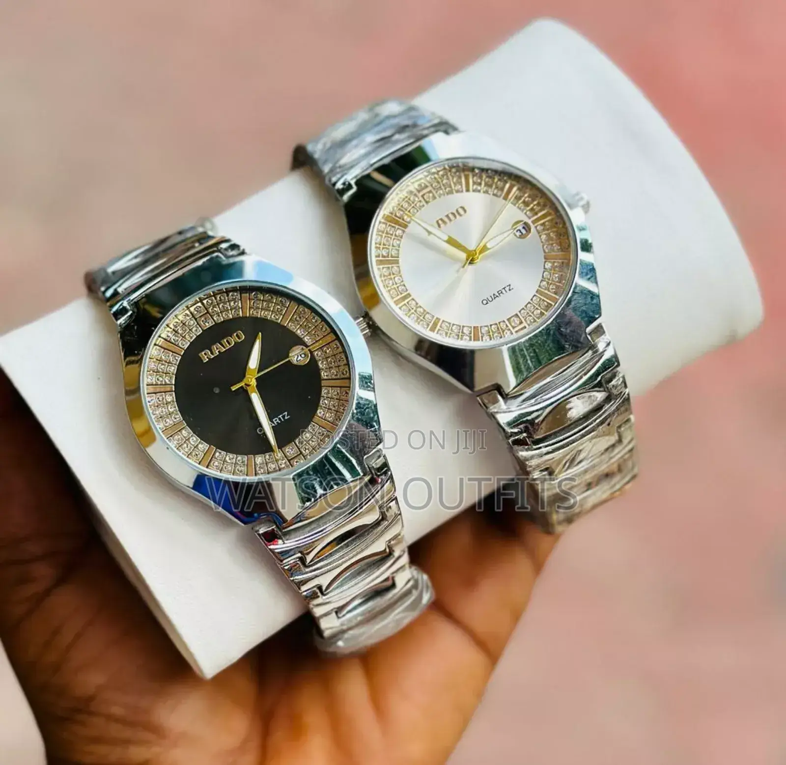Boyfriend Watches
