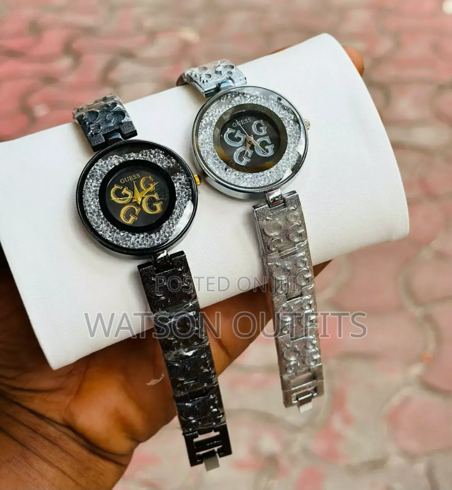 Boyfriend Watches