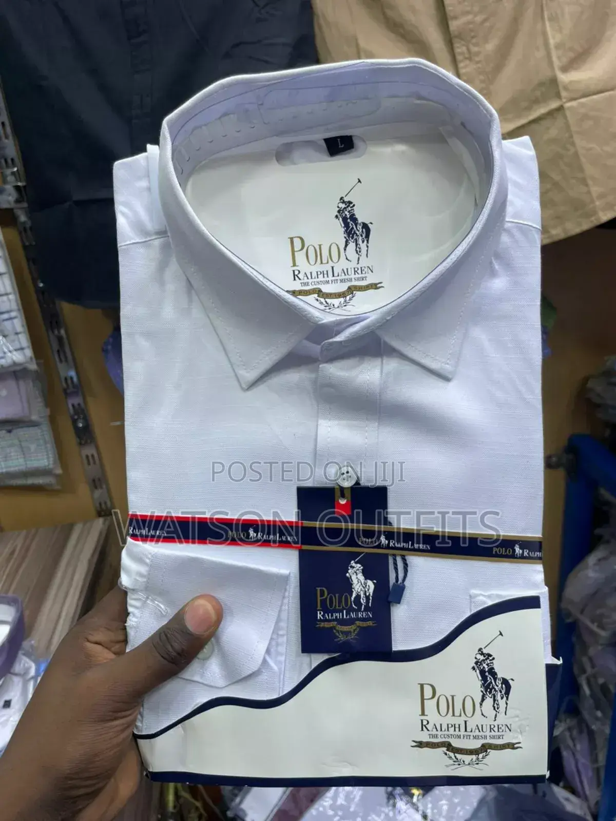 Polo Plain Shirts